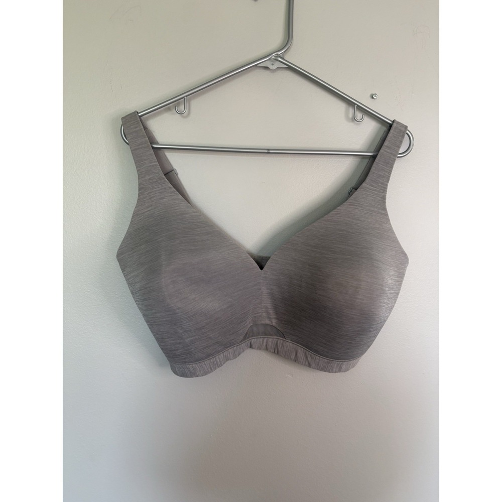 Cacique Lane Bryant Lightly Lined No Wire Bra RN #118641  38G. Great Condition